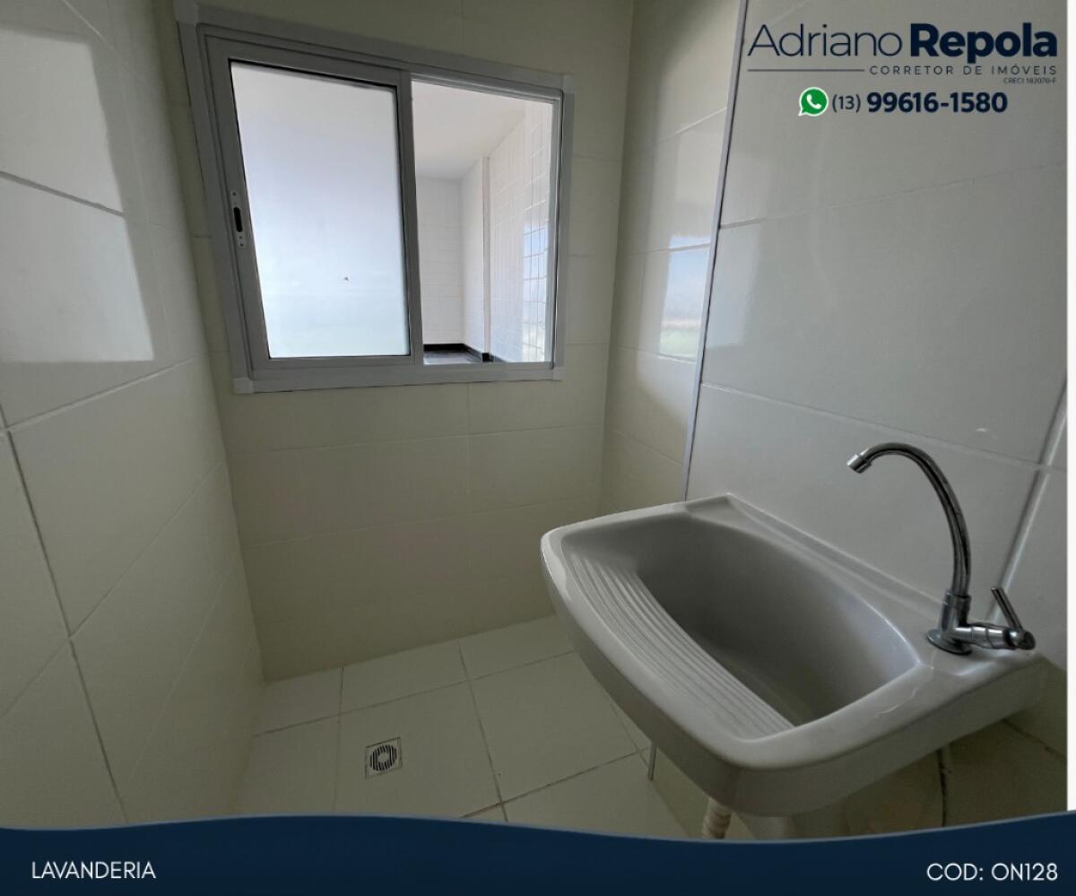Apartamento com 3 quartos e 91 m² em Centro, Mongaguá
