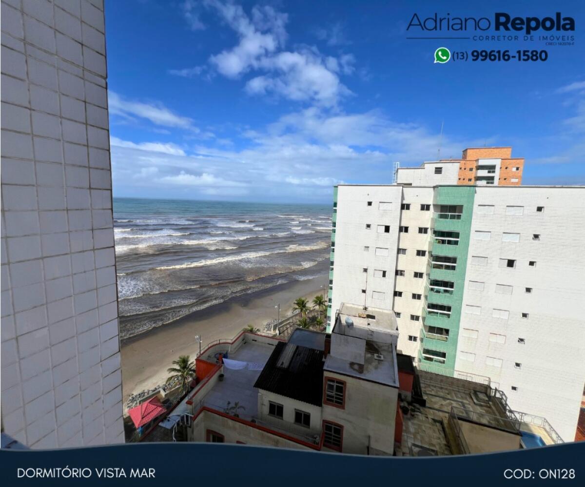 Apartamento com 2 quartos e 72 m² em Centro, Mongaguá