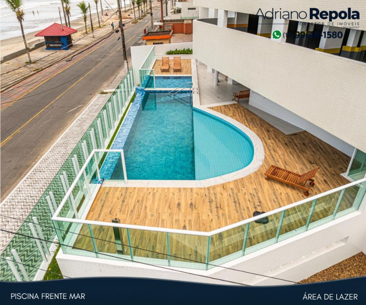 Apartamento com 2 quartos e 72 m² em Centro, Mongaguá