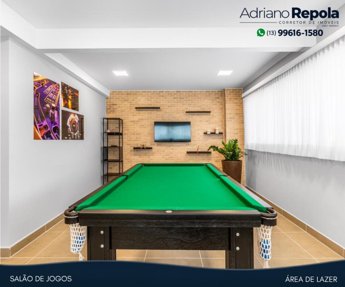 Apartamento com 2 quartos e 72 m² em Centro, Mongaguá