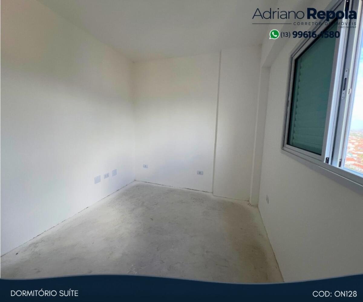 Apartamento com 2 quartos e 72 m² em Centro, Mongaguá