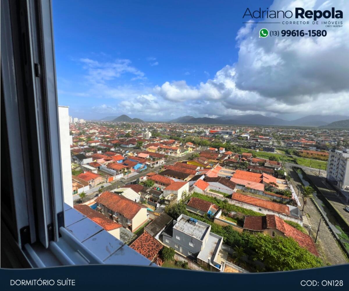 Apartamento com 2 quartos e 72 m² em Centro, Mongaguá