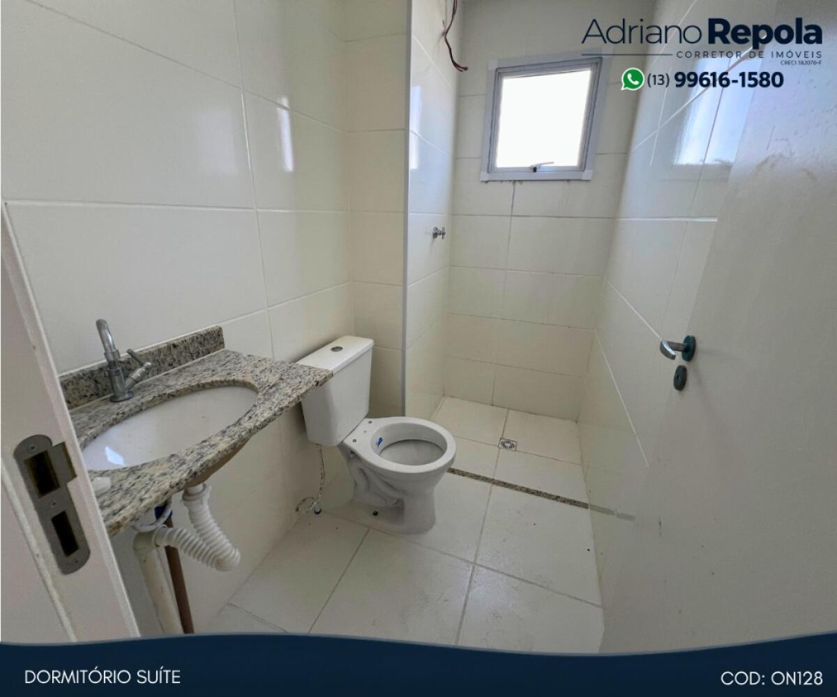 Apartamento com 2 quartos e 72 m² em Centro, Mongaguá