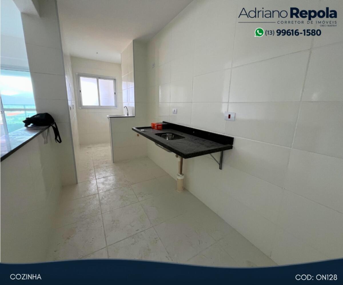Apartamento com 2 quartos e 72 m² em Centro, Mongaguá