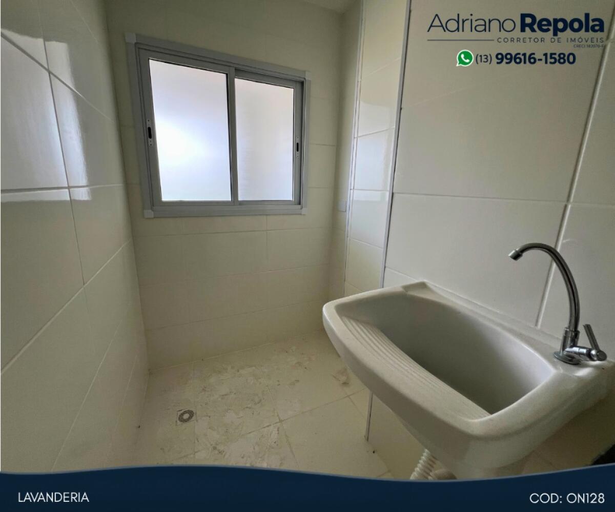 Apartamento com 2 quartos e 72 m² em Centro, Mongaguá