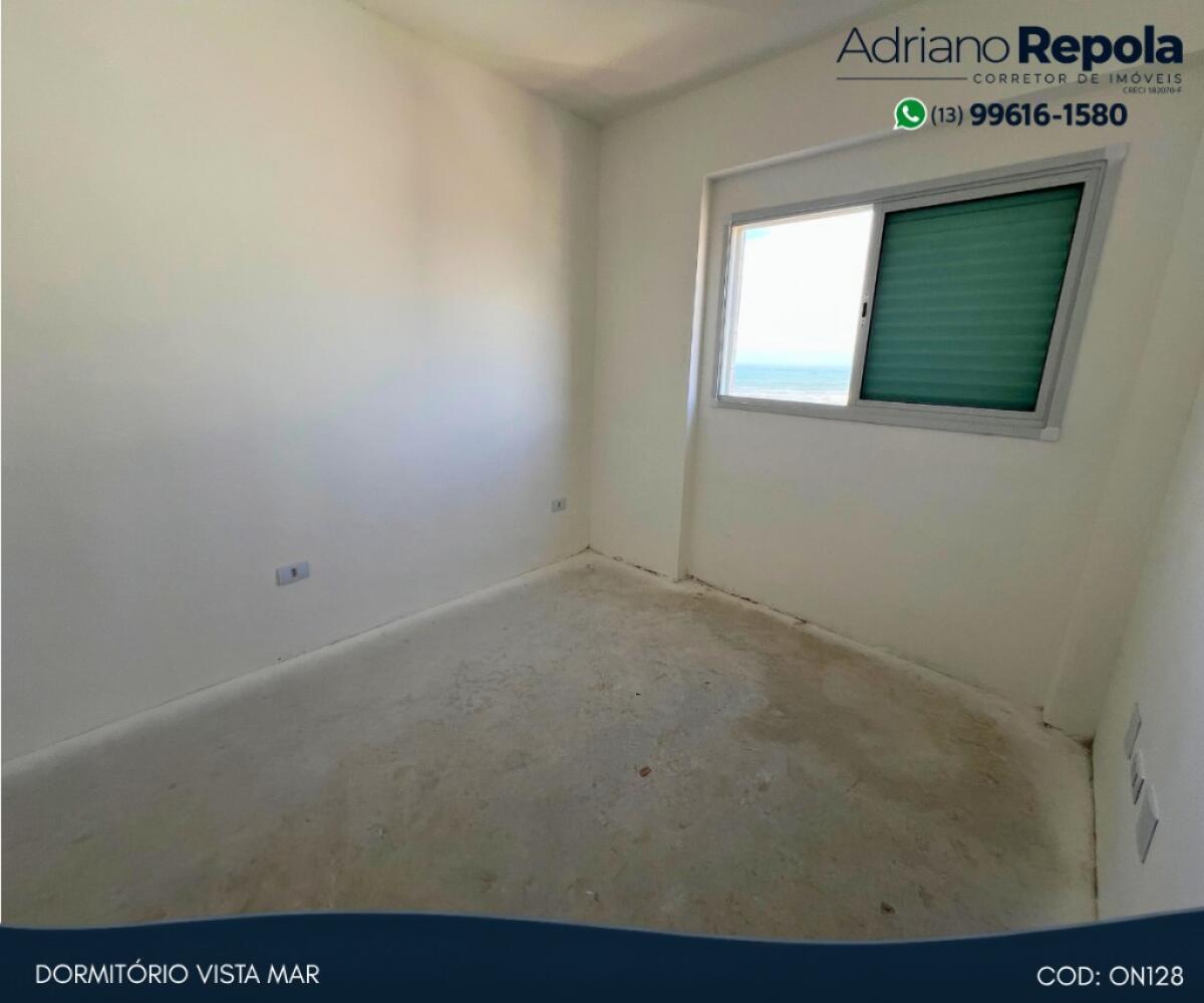 Apartamento com 2 quartos e 72 m² em Centro, Mongaguá