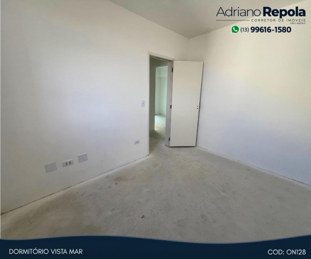 Apartamento com 2 quartos e 72 m² em Centro, Mongaguá