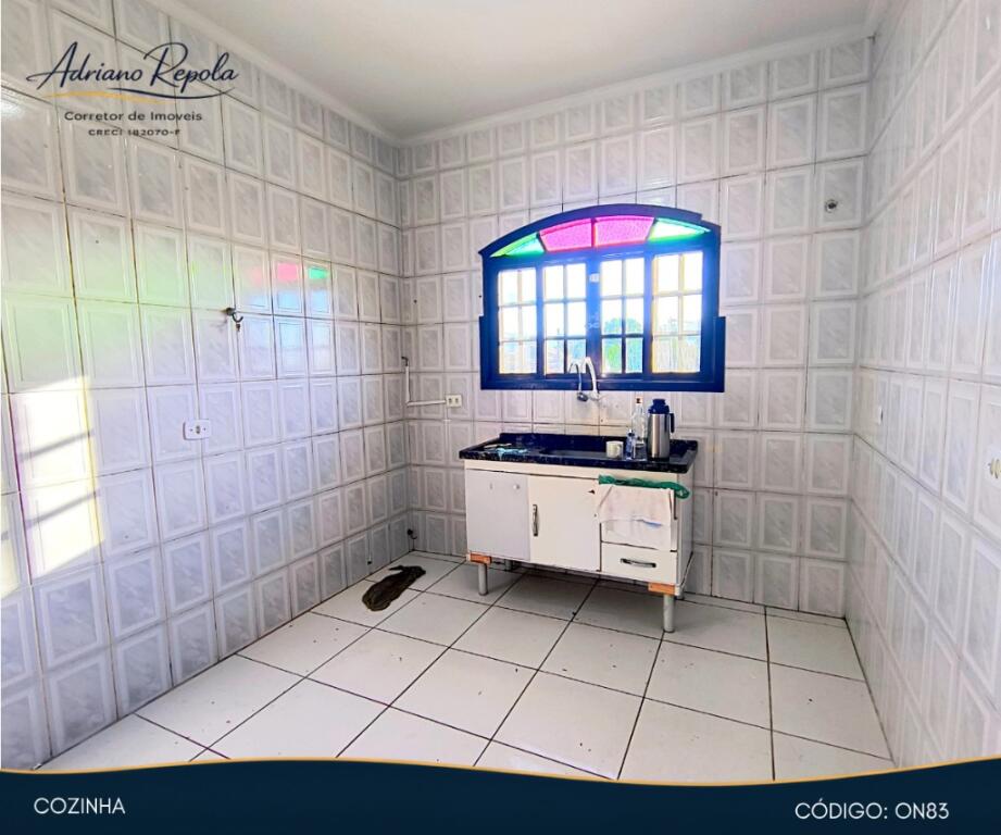 Casa com 2 quartos e 174 m² em Centro, Mongaguá