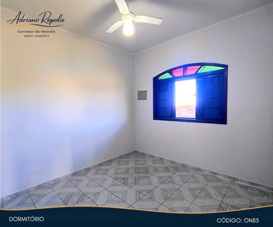 Casa com 2 quartos e 174 m² em Centro, Mongaguá