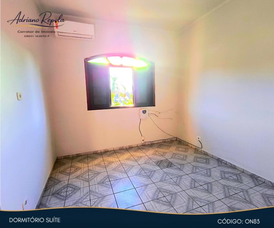 Casa com 2 quartos e 174 m² em Centro, Mongaguá