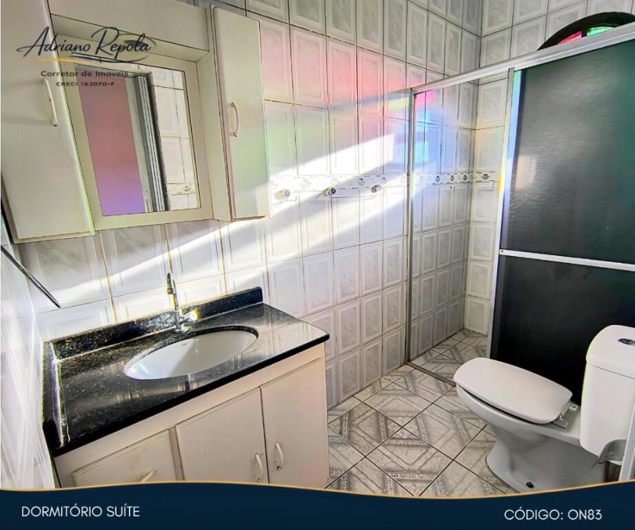 Casa com 2 quartos e 174 m² em Centro, Mongaguá