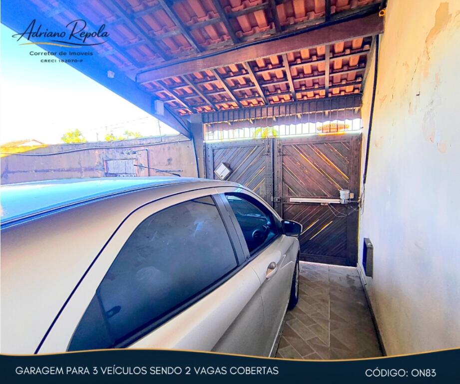 Casa com 2 quartos e 174 m² em Centro, Mongaguá