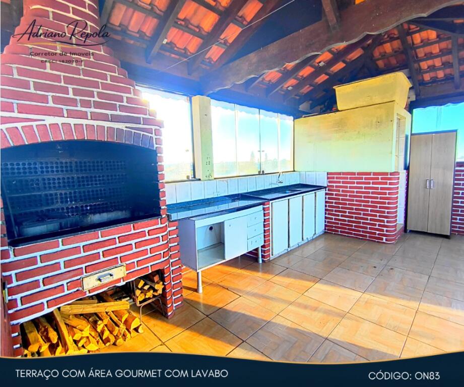 Casa com 2 quartos e 174 m² em Centro, Mongaguá