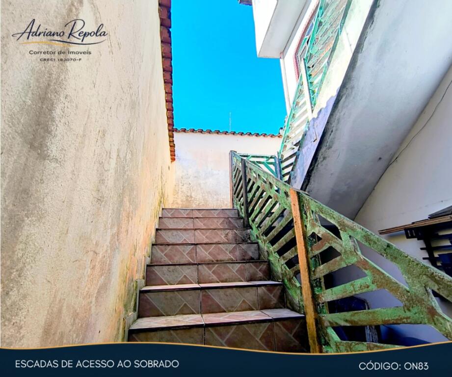 Casa com 2 quartos e 174 m² em Centro, Mongaguá