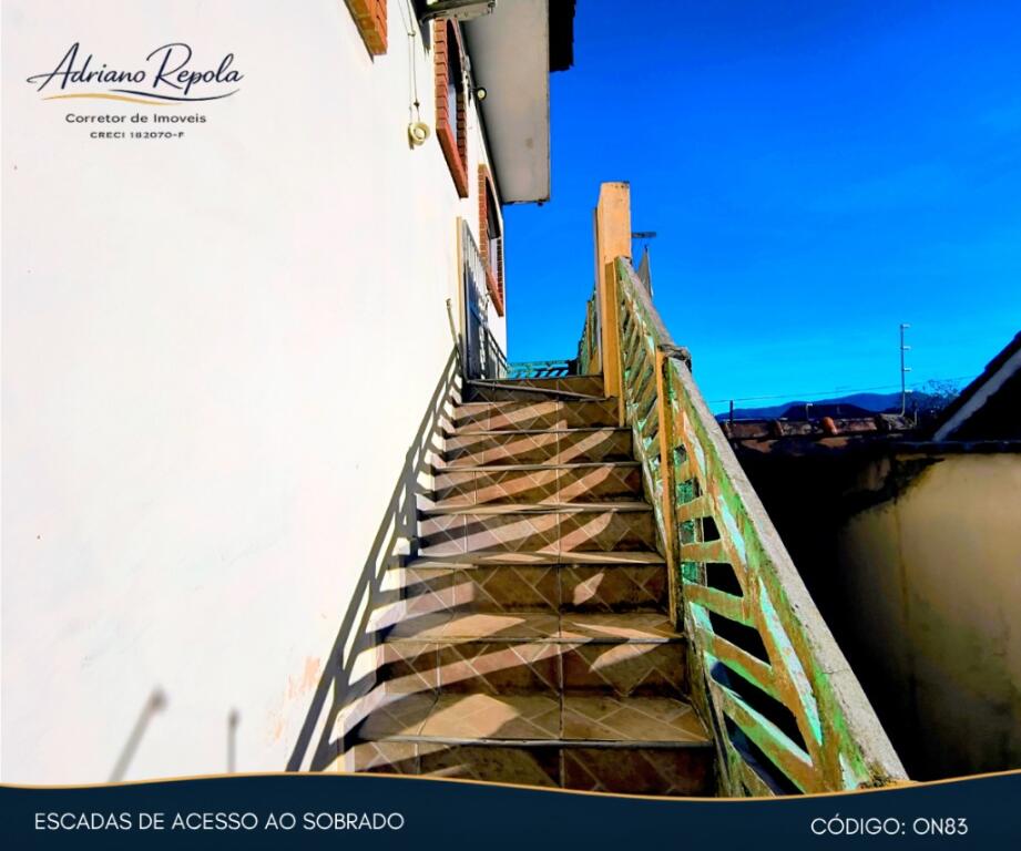 Casa com 2 quartos e 174 m² em Centro, Mongaguá