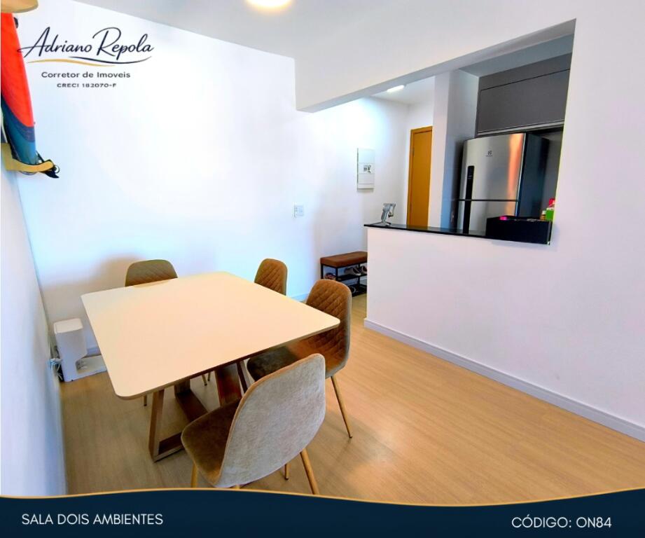 Apartamento com 2 quartos e 71 m² em Centro, Mongaguá
