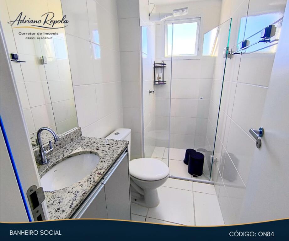 Apartamento com 2 quartos e 71 m² em Centro, Mongaguá