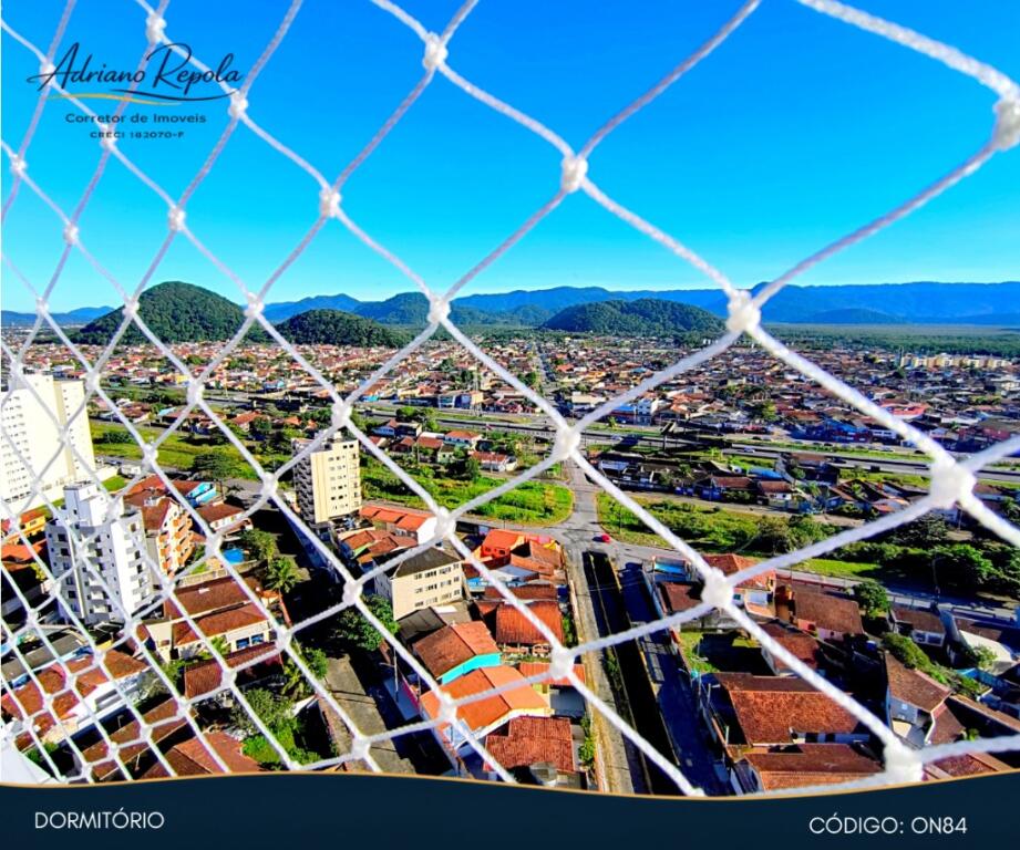 Apartamento com 2 quartos e 71 m² em Centro, Mongaguá