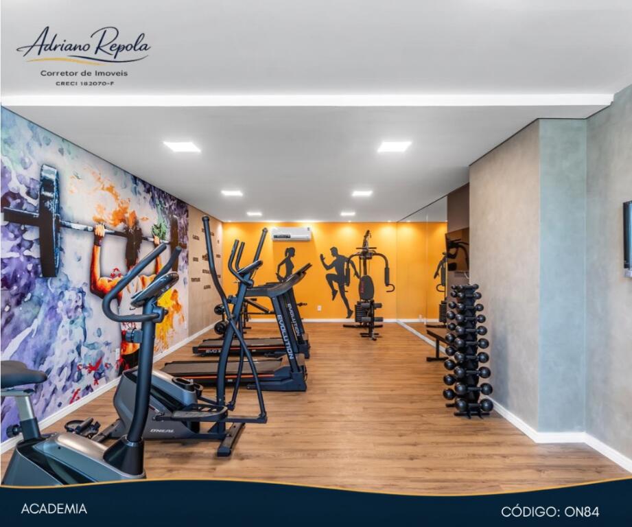 Apartamento com 2 quartos e 71 m² em Centro, Mongaguá