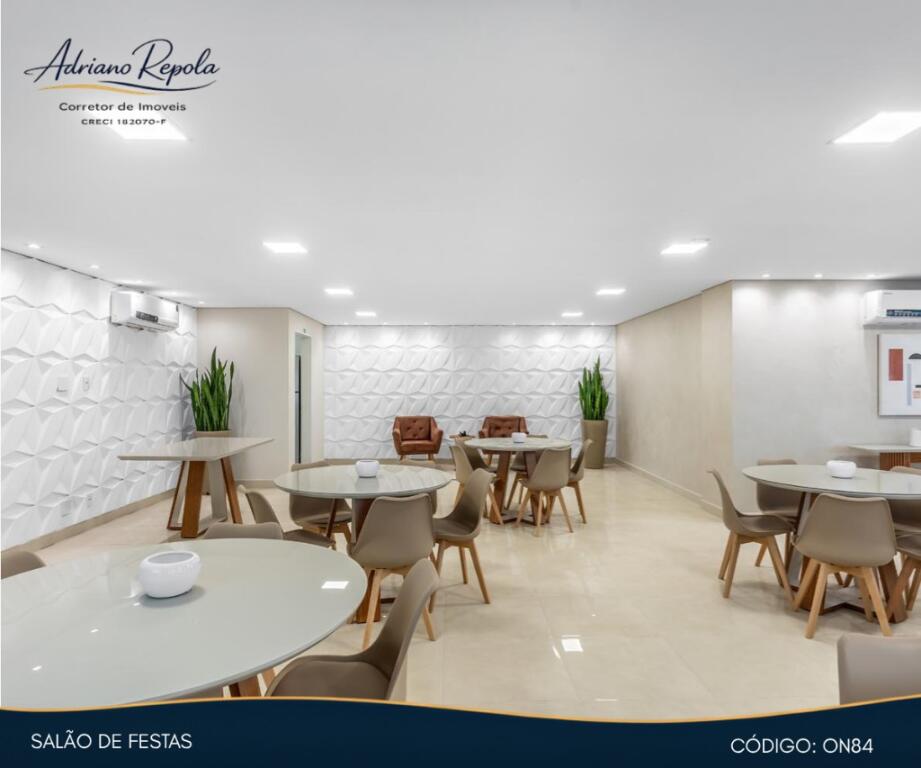 Apartamento com 2 quartos e 71 m² em Centro, Mongaguá