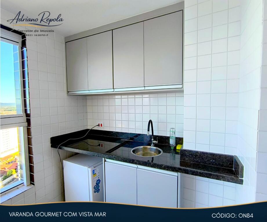 Apartamento com 2 quartos e 71 m² em Centro, Mongaguá