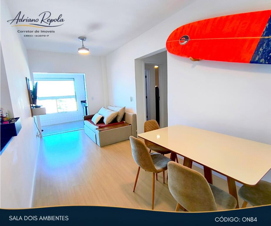 Apartamento com 2 quartos e 71 m² em Centro, Mongaguá
