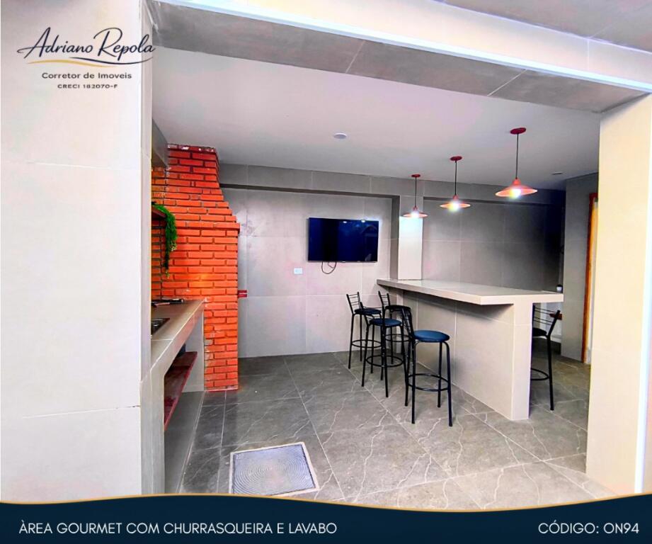 Casa com 3 quartos e 127 m² em Centro, Mongaguá