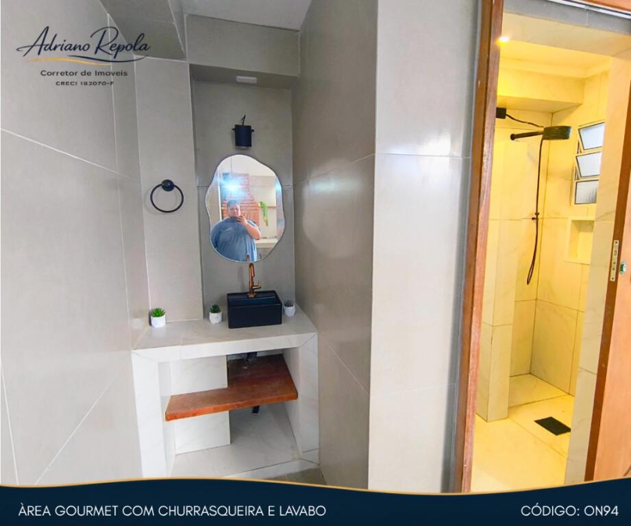 Casa com 3 quartos e 127 m² em Centro, Mongaguá
