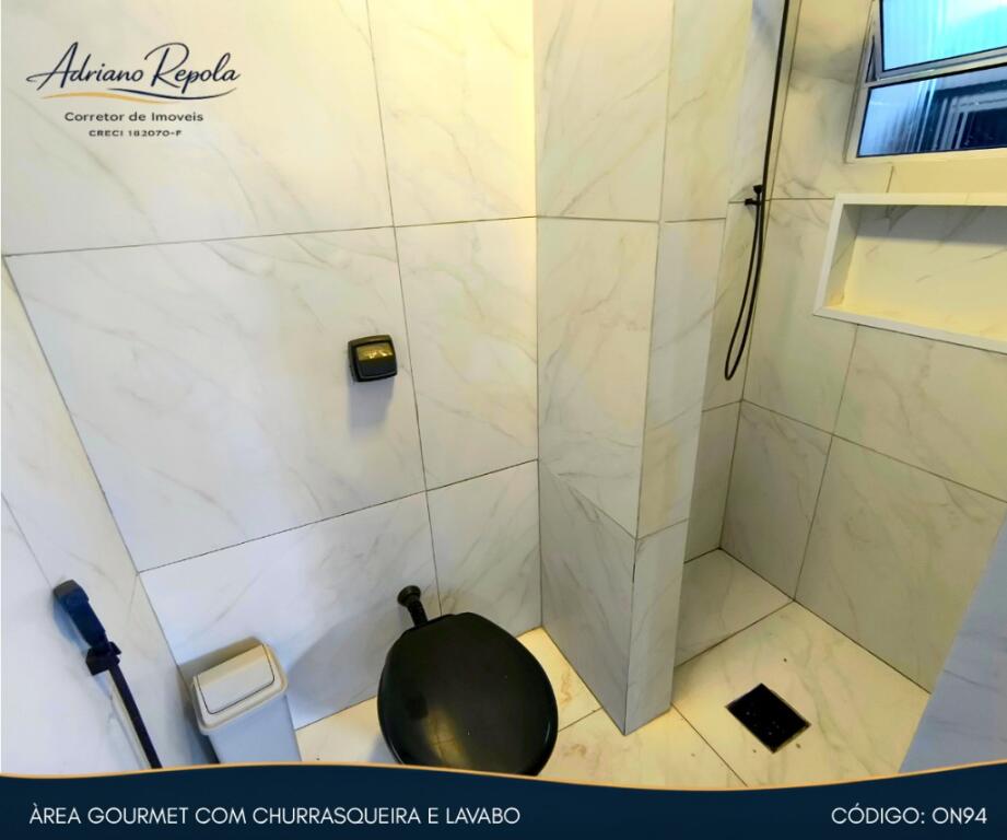 Casa com 3 quartos e 127 m² em Centro, Mongaguá