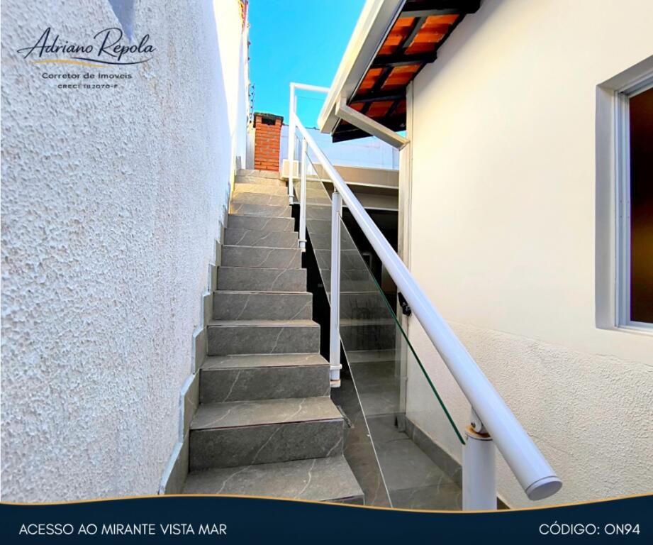 Casa com 3 quartos e 127 m² em Centro, Mongaguá