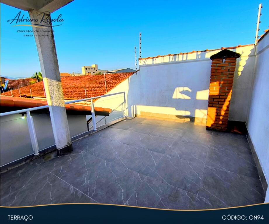 Casa com 3 quartos e 127 m² em Centro, Mongaguá