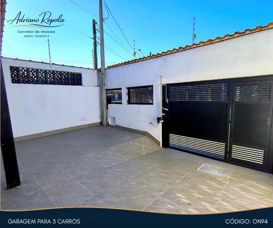 Casa com 3 quartos e 127 m² em Centro, Mongaguá