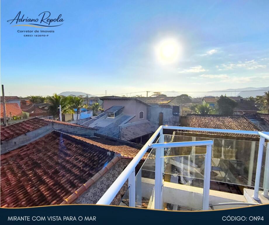 Casa com 3 quartos e 127 m² em Centro, Mongaguá