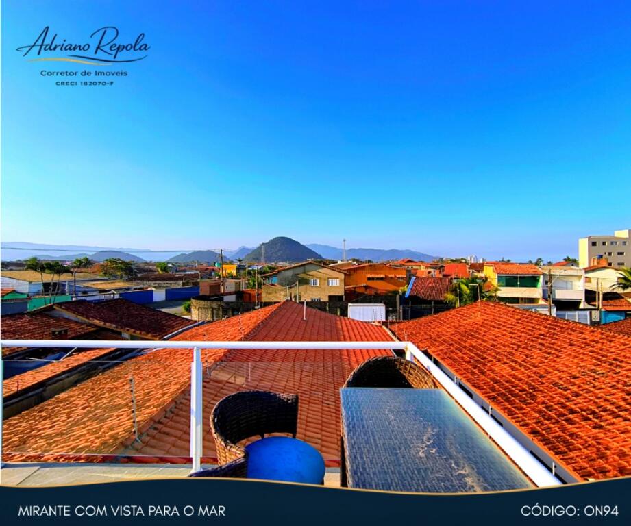Casa com 3 quartos e 127 m² em Centro, Mongaguá