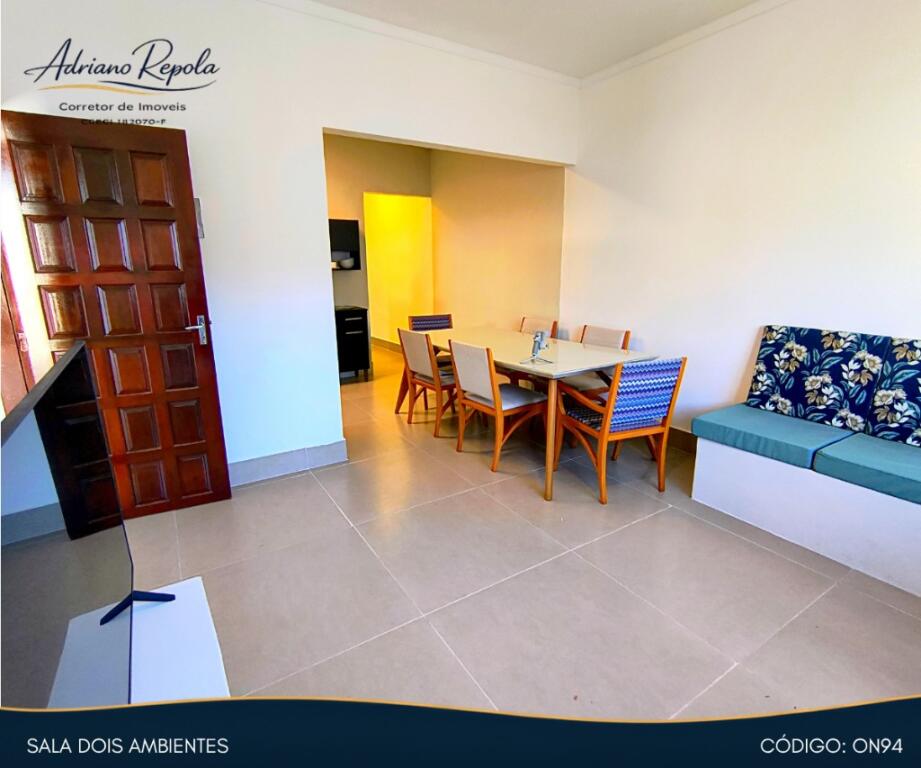 Casa com 3 quartos e 127 m² em Centro, Mongaguá