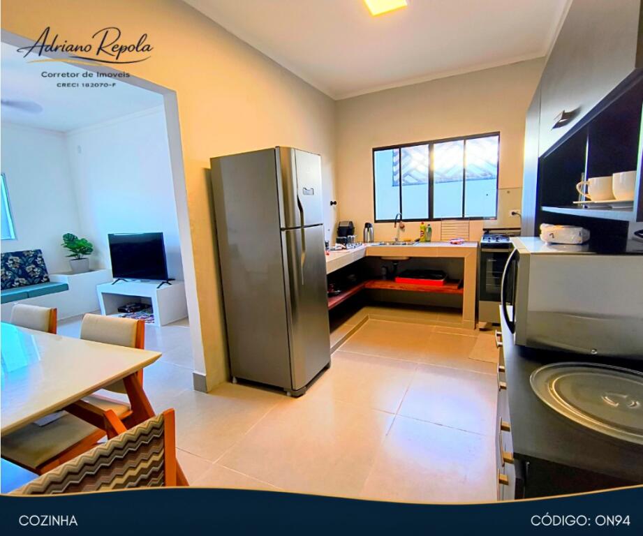 Casa com 3 quartos e 127 m² em Centro, Mongaguá