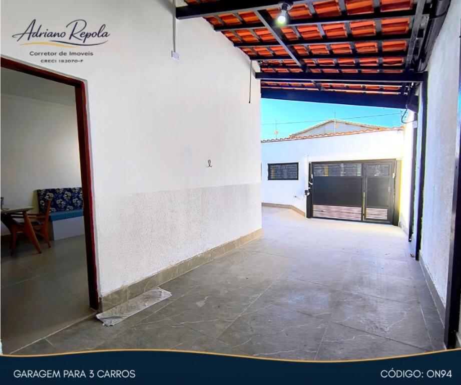 Casa com 3 quartos e 127 m² em Centro, Mongaguá