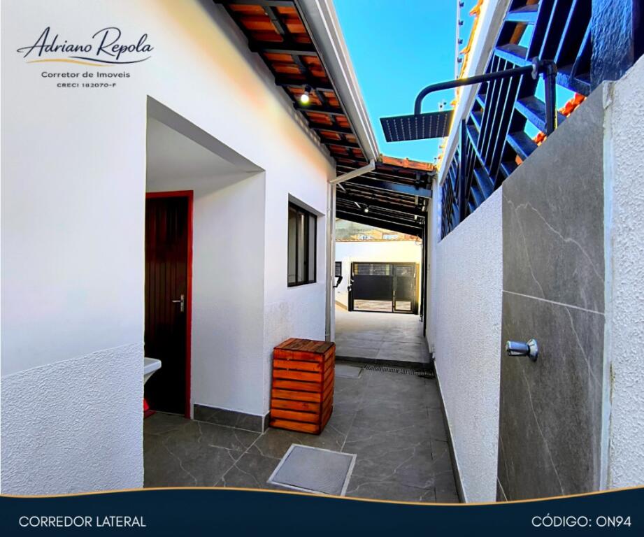 Casa com 3 quartos e 127 m² em Centro, Mongaguá
