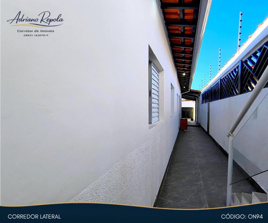 Casa com 3 quartos e 127 m² em Centro, Mongaguá