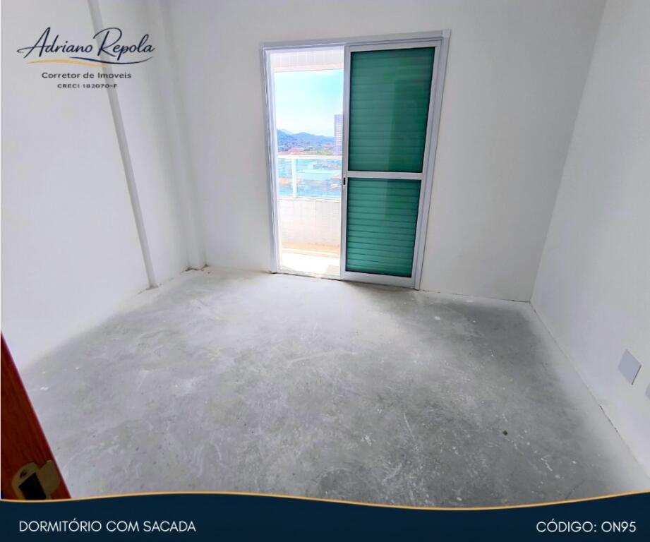 Apartamento com 2 quartos e 71 m² em Centro, Mongaguá