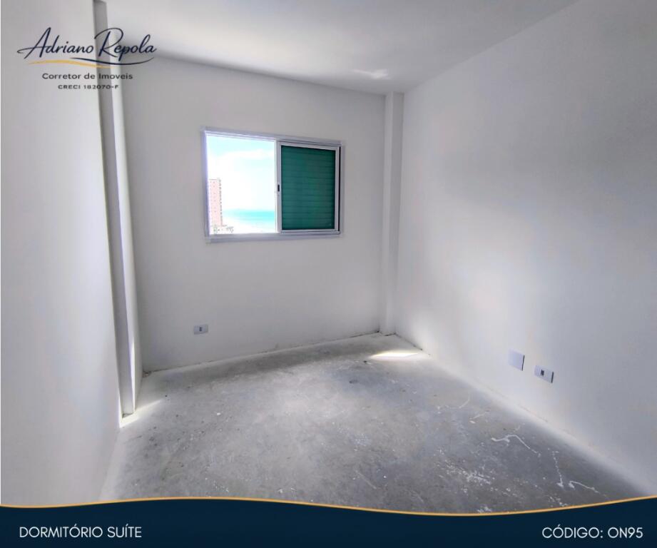Apartamento com 2 quartos e 71 m² em Centro, Mongaguá