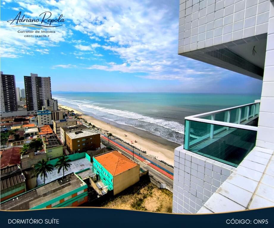 Apartamento com 2 quartos e 71 m² em Centro, Mongaguá