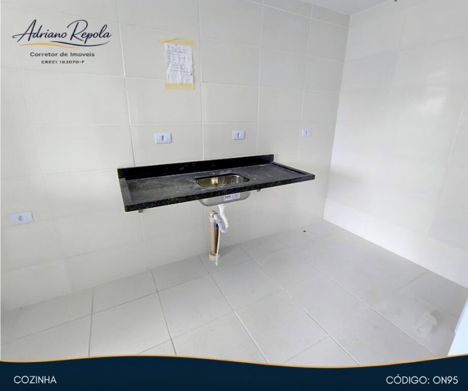 Apartamento com 2 quartos e 71 m² em Centro, Mongaguá