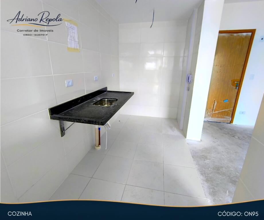 Apartamento com 2 quartos e 71 m² em Centro, Mongaguá