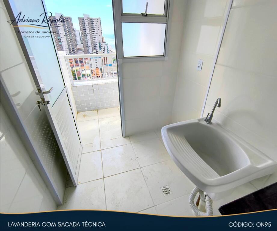 Apartamento com 2 quartos e 71 m² em Centro, Mongaguá