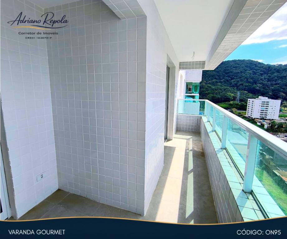 Apartamento com 2 quartos e 71 m² em Centro, Mongaguá