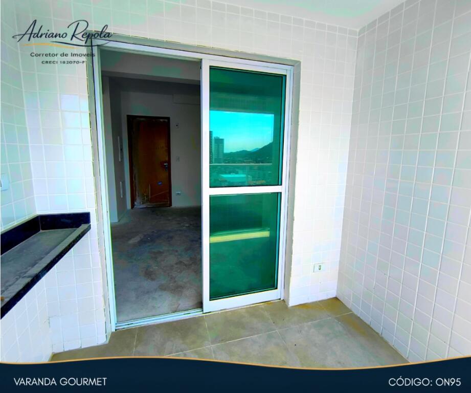 Apartamento com 2 quartos e 71 m² em Centro, Mongaguá