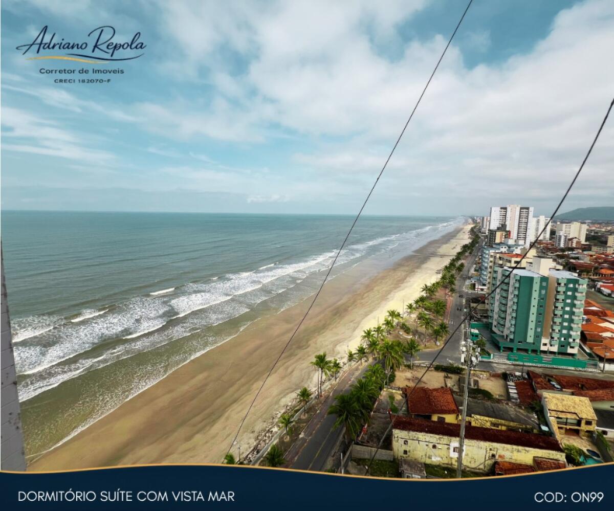 Apartamento com 2 quartos e 79 m² em Centro, Mongaguá