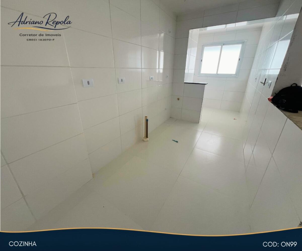 Apartamento com 2 quartos e 79 m² em Centro, Mongaguá
