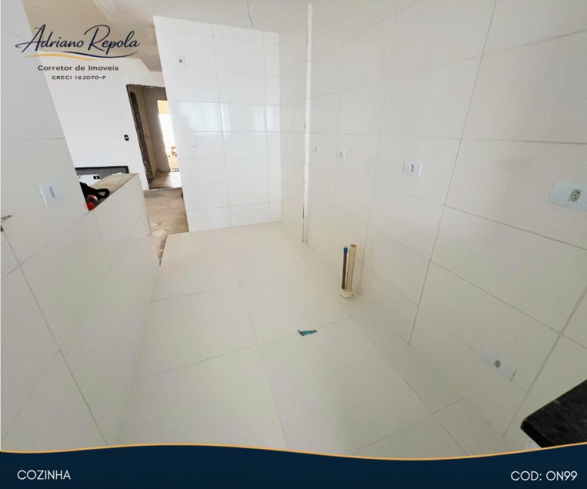 Apartamento com 2 quartos e 79 m² em Centro, Mongaguá